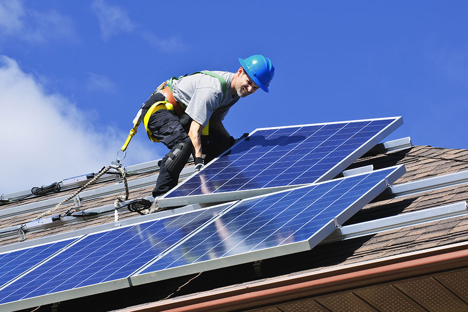 Residential Solar Power In San Diego